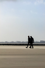 Beach Walking