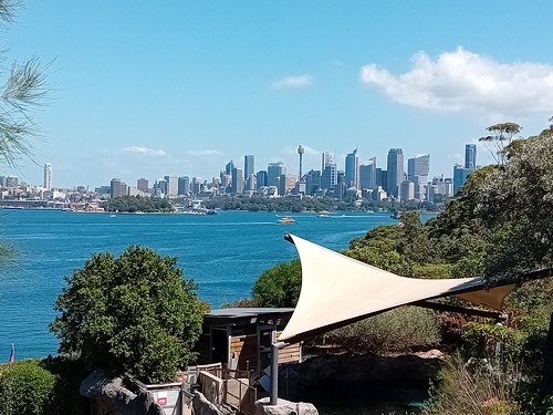 Taronga Zoo, Sydney, NSW