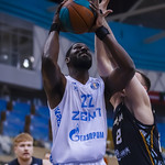 VTB league_Astana_Zenit