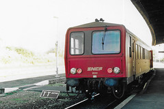 AUTOMOTRICE X2200 N°2220 GARE DE ROCHEFORT