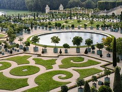 Gardens at Versailles