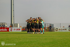 lubingks1-84 - Betclic 2 liga: Zagłębie Lubin - GKS Jastrzębie 