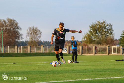 lubingks1-28 - Betclic 2 liga: Zagłębie Lubin - GKS Jastrzębie 