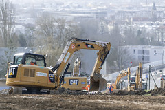 CAT 308E2 CR