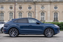 Porsche Cayenne E-Hybrid