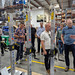 Pro Spot International Hosts the Miller/Davis Group at Carlsbad Facility