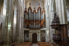 7904 Basilique Sainte-Marie-Madeleine à Saint-Maximin-la-Sainte-Baume