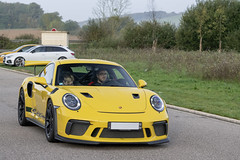 Porsche 991 GT3 RS MkII