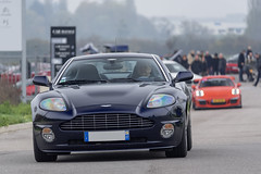 Aston Martin Vanquish S