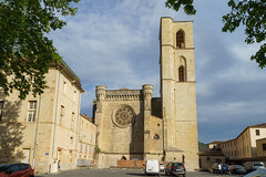 7541 Cathédrale Saint-Fulcran, Lodève