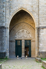 7516 Cathédrale Saint-Fulcran, Lodève