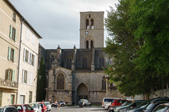 7510 Cathédrale Saint-Fulcran, Lodève