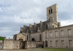 7535 Cathédrale Saint-Fulcran, Lodève