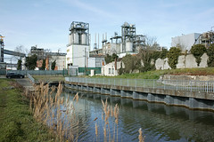 Haubourdin cargill vieux canal