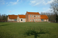 Haubourdin ferme du bocquiau