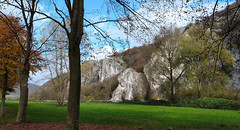 les Rochers de Freÿr