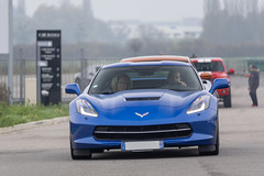 Chevrolet Corvette C7 Stingray