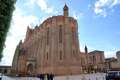 7709 Cathédrale Sainte-Cécile d'Albi