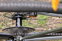 *CRUST BIKES* evasion lite step thru