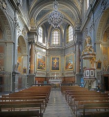 L'Église de l'Hôtel-Dieu (Lyon)