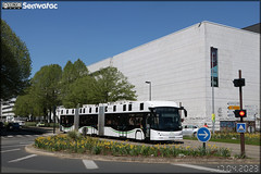 Hess Lightram 24 TOSA – Semitan (Société d'Économie MIxte des Transports en commun de l'Agglomération Nantaise) / TAN (Transports de l'Agglomération Nantaise) n°202