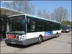 Irisbus Citélis Line – RATP (Régie Autonome des Transports Parisiens) / STIF (Syndicat des Transports d'Île-de-France) n°3387