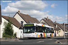 Scania Omnicity – Keolis Angers / Cotra (COmpagnie des TRansports Angevins) n°460