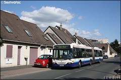 Scania Omnicity G – Keolis Angers / Cotra (COmpagnie des TRansports Angevins) n°664