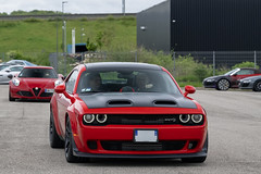 Dodge Challenger SRT