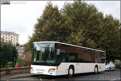 Setra S 415 NF – SATAR (Société Anonyme de Transports Automobile Ruthenois) (Groupe Ruban Bleu) / AggloBus