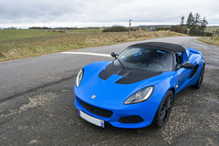 Lotus Elise Sport 220