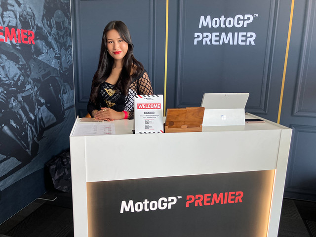 MotoGP premier