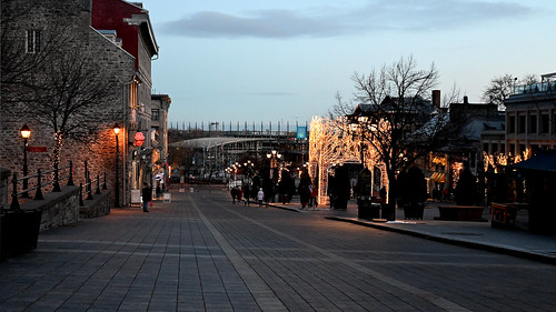 Montreal at Night III