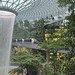 Singapore - World Largest Indoor Waterfall