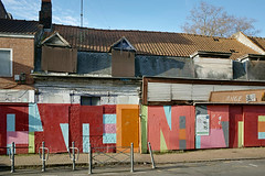 Lille maisons rue d'arras