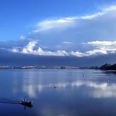 Térénez, Finistère, France