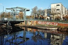 Roubaix pont daubenton