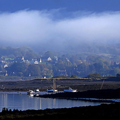 Aulne-Maritime, Finistère, France