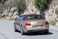 Bentley Continental GTC