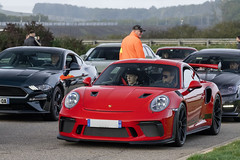 Porsche 991 GT3 RS MkII