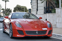 Ferrari 599 GTO