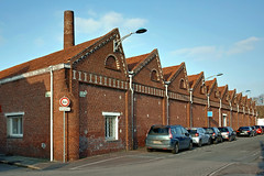 Comines usine rue du bas chemin