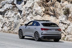 Audi RS Q3 Sportback