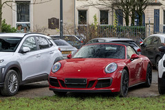 Porsche 991 Carrera GTS Cabriolet