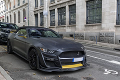 Ford Mustang Cabriolet