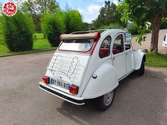 Citroen 2CV