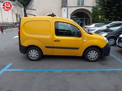 Renault Kangoo short wheelbase