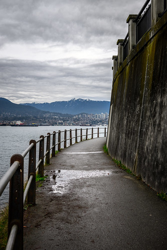 Seawall Walk