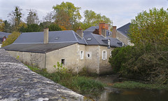 Huisseau-sur-Cosson (Loir-et-Cher).