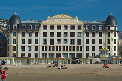 Plage de Trouville